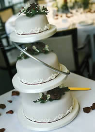 Wedding Cakes - Classic